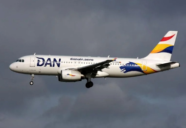 Dan Air Opens EU-Syria Corridor With Four New Routes