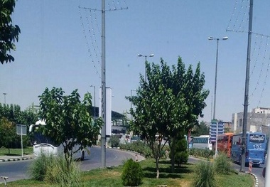 معطلی 2 ساعته رانندگان اتوبوس برای ثبت ساعت در ترمینال مشهد+ فیلم 