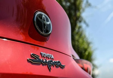 2020 Toyota Supra With Simple ECU Tune Pumps Out 420 HP