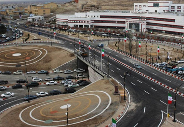 بهره برداری از بزرگراه شهید بروجردی به سال آینده افتاد