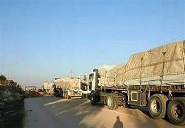 فیلم| وضعیت نامناسب بازارچه مرز دوغارون در شرایط شیوع کرونا
