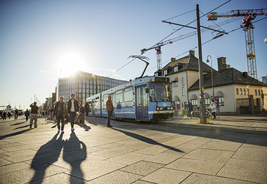 Putting the customer first Ruter’s recipe for future public transport 