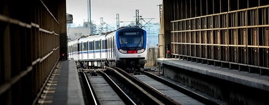 پشتیبانى مناطق از توسعه و احداث ایستگاه هاى جدید شبکه مترو تهران