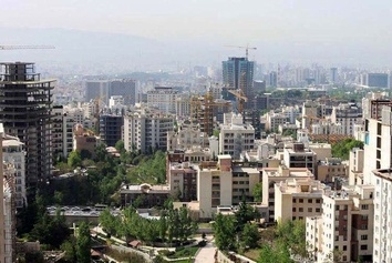 اینفوگرافی | تغییر قیمت مسکن در تهران، از پارسال تا امسال