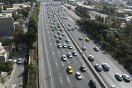  ترافیک در محورهای هراز و چالوس؛ مرکز مدیریت راه‌ ها از انسداد مسیرهای بازگشت خبر داد