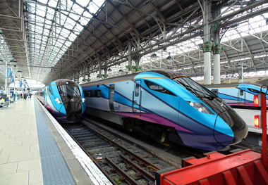 Studies still underway for trans-Pennine electrification