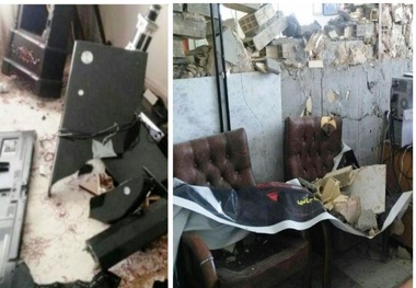 بازگشت زلزله به کرمانشاه؛ این‌بار 5/9 ریشتر + تصاویر