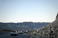 گذرگاه های زمینی مرزی با عراق به صورت ۲۴ ساعته فعال است