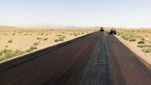 بهره‌برداری از دو پروژه مهم بزرگراهی زنجان در درهه فجر