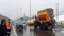 
وضعیت جاده‌های مهاباد بدون مشکل است
