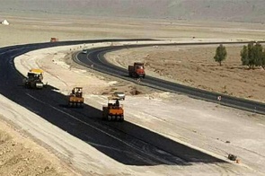 کمربندی غربی خرم آباد با ۷ همت اعتبار وارد فاز اجرا شد