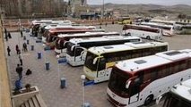 
آغاز پیش فروش بلیت سفرهای نوروزی در زنجان
