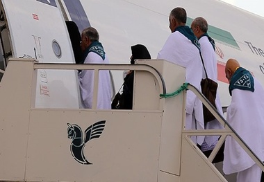Iran Air to Operate All Hajj Flights to Saudi Arabia