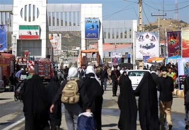سفر اربعینی از مرز باشماق برای کدام زائران مناسب است؟