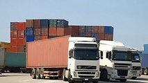 جابه‌جایی بیش از ۱۱۹ هزار تن کالا و بار در شهرستان مشگین شهر
