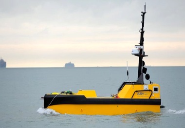 UK Ship Register to sign its first unmanned vessel