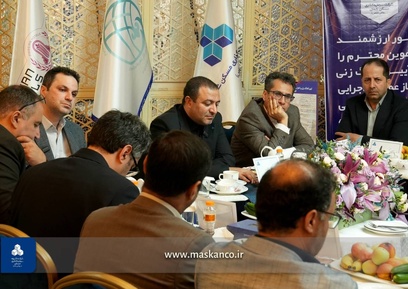 گزارش تصویری آغاز آیین عملیات اجرایی پروژه برج ساحلی هچیرود (2)
