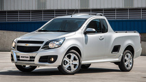 General Motors Is Working on a New, Compact Unibody Pickup Truck: Report