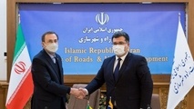 توسعه همکاری ایران و ازبکستان در بخش حمل و نقل و ترانزیت 