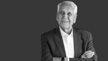 پدر معنوی رونیکس آسمانی شد