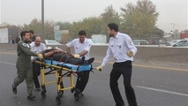 کاهش 5 درصدی تصادفات کرمانشاه در نوروز 97