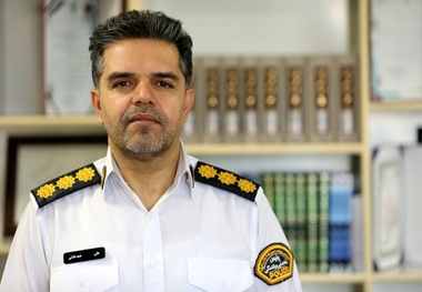 عمده‌ ترین دلایل تصادفات تهران در ۶ ماهه نخست امسال
