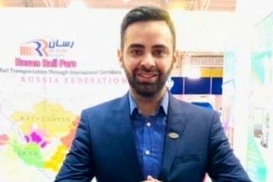 چشم انداز امیدبخش حمل و نقل ریلی ایران و افغانستان
