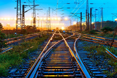 افتتاح ۴۰۶ کیلومتر مسیر ریلی تا سال آینده