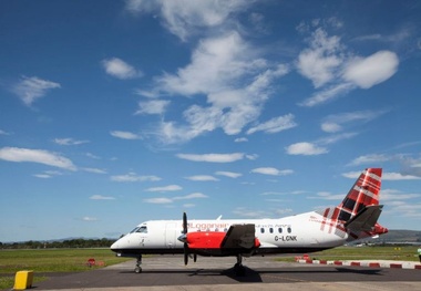 Loganair Lands BA Tie-Up