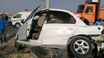 فوت مسافر در انتظار وسیله نقلیه عمومی/توصیه پلیس