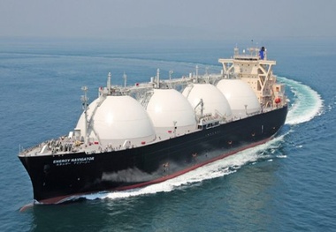چشم انداز بازار شناورهای حمل LNG مثبت است