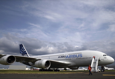 توقف احتمالی تولید ایرباس  A380