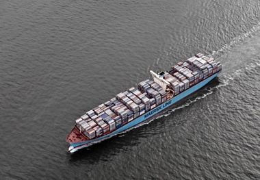 Maersk Third Shipping Giant to Join Traxens