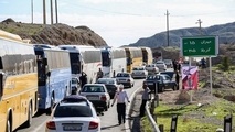 تقدیر از همکاری راهداری، پلیس راه و تشکل‌های صنفی در سفرهای اربعین