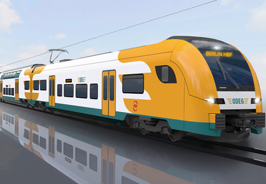 Elbe-Spree EMU order confirmed