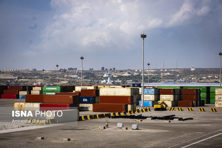 گزارش تصویری بندر شهیدرجایی چابهار (11)