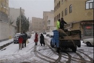 ذخیره ۵ هزار تن شن و نمک برای اجرای طرح راهداری زمستانی در گلستان