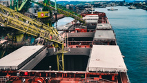 Diana Shipping Secures Work for Kamsarmax Bulker