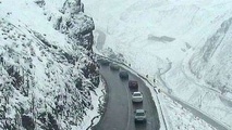 بازگشایی کامل جاده کندوان