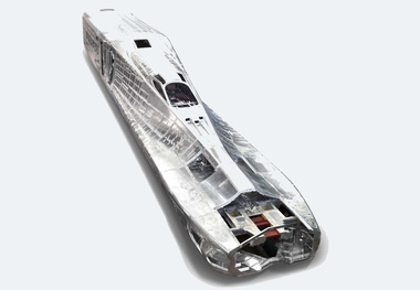 400 km/h ALFA-X experimental train to roll in 2019