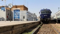 توسعه زیرساخت و افزایش کیفیت خدمات ریلی در راه‌ آهن قم
