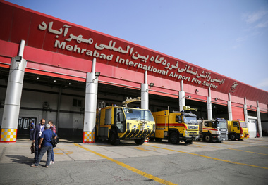 ابلاغ دستورالعمل عملیات زمستانی در فرودگاه مهرآباد