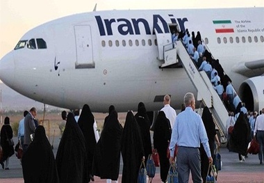 تغییر بازه زمانی عرضه پروازهای 6 میلیون تومانی اربعین