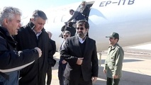 تاکید وزیر راه و شهرسازی بر اتمام پروژه بهسازی باند فرودگاه اردبیل 