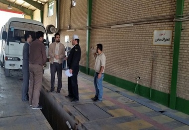 صدور بیش از ۴۹ هزار کارت معاینه فنی خورو در مراکز معاینه فنی در استان خوزستان در سال۹۴
