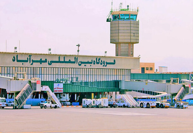 الزام نصب نرخ های مصوب پروازها در فرودگاه مهرآباد

