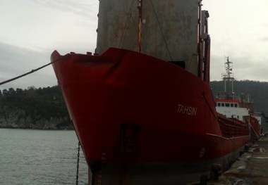 Detained crew asks to leave amid modern slavery claims