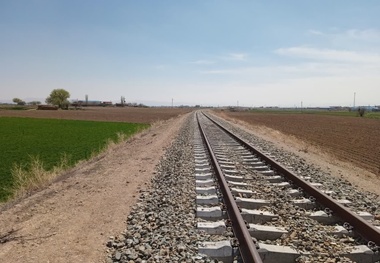 پیشرفت ۶۷ درصدی راه‌ آهن چابهار  زاهدان