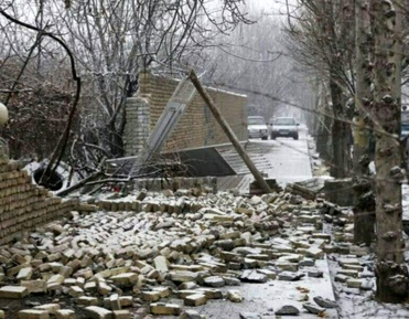زلزله خوی