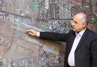 بهسازی باند 29 چپ فرودگاه مهرآباد در 6 روز